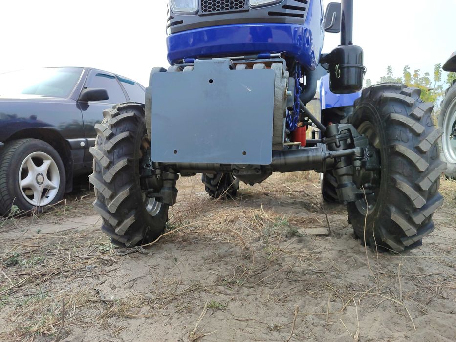 Трактор полноприводный Синтай 244 Форте ТХЛ доставка бесплатная