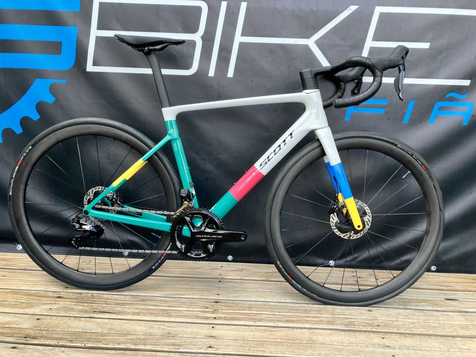 PROMOÇÃO Scott Addict rc Pro