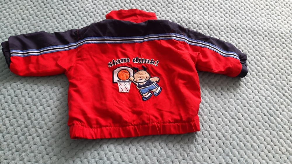 Kurtka przejsciowa wiosenno-jesienna rozmiar 74