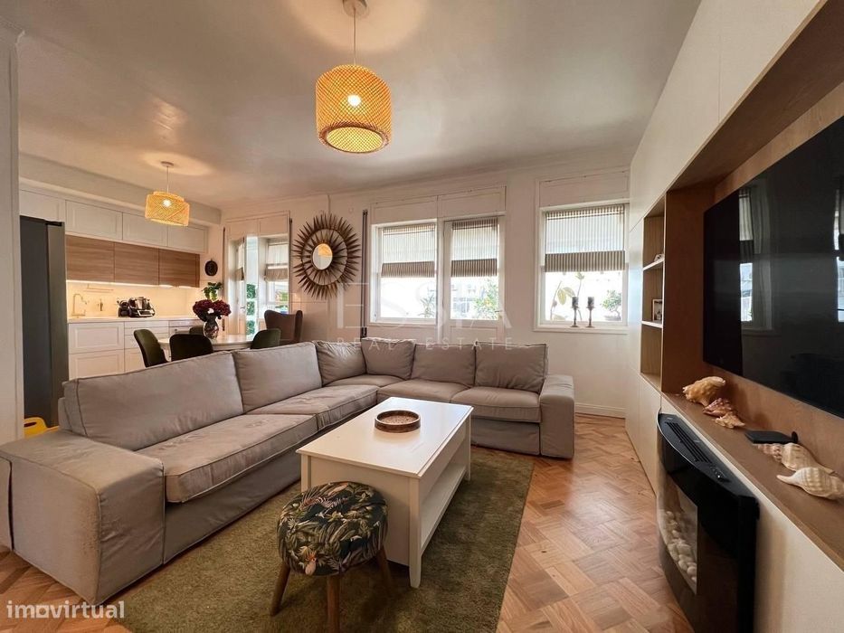 Apartamento T4 no Pinheiro Manso
