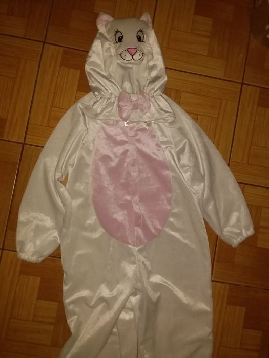 Прокат детских карнавальных костюмов