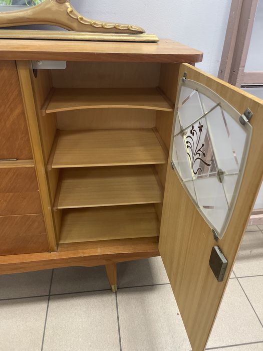 Komoda  modernistyczna