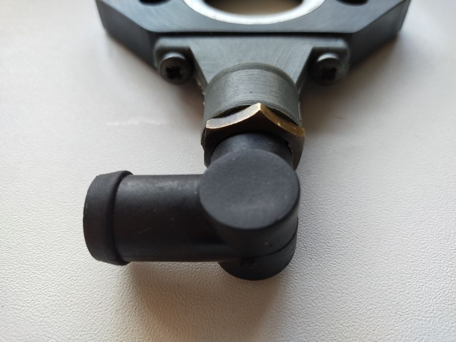 Мерседес W123/124/201 Cмеситель ГБО карбюратор Stromberg/Pierburg 175