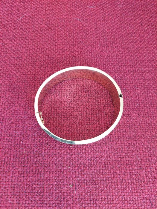 Pulseira de ouro