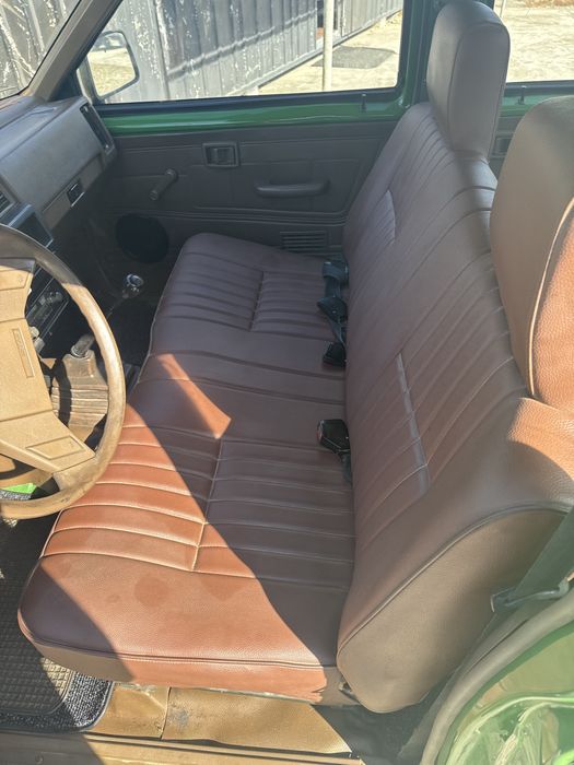 Nissan D21 2.5 TD