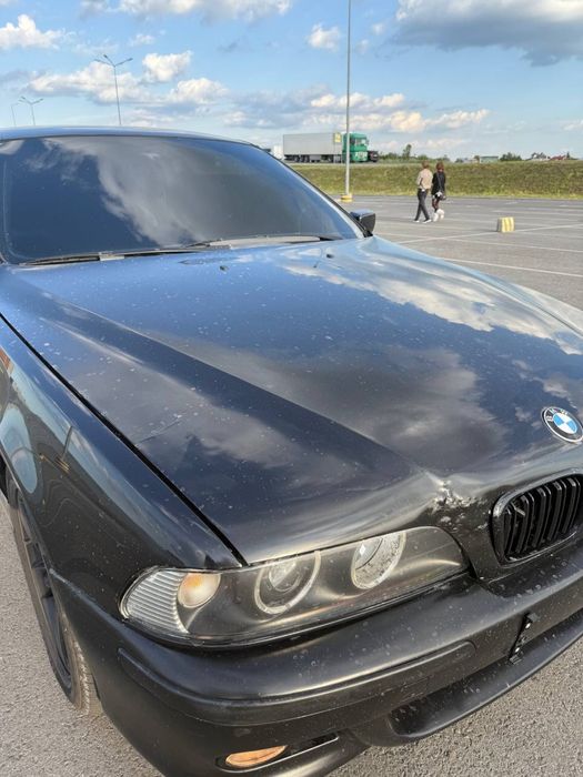 Продам BMW E39 2.0