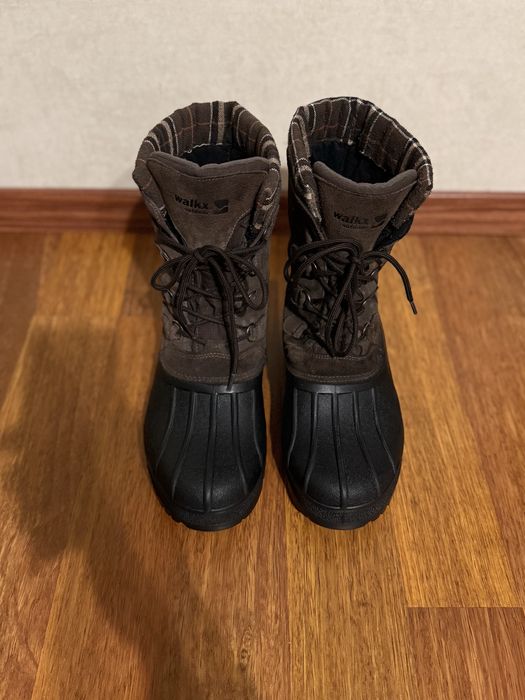 Утеплені водонепроникні червики Walkx Outdoor