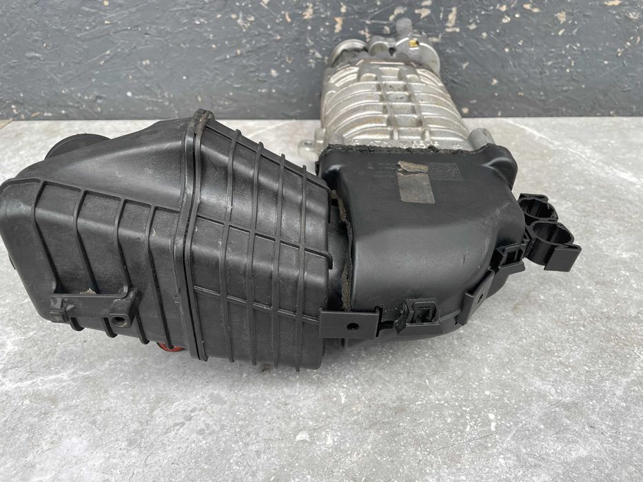 Турбокомпрессор Volkswagen Passat B6 B7 Golf 5 6 Tiguan 1.4 TSI