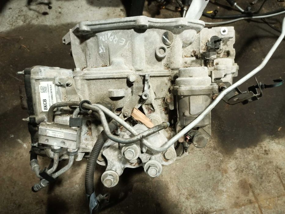 gmc terrain коробка АКПП 2017-