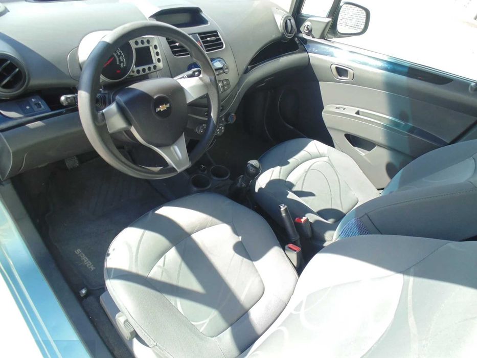 Chevrolet Spark 2012, Impecável