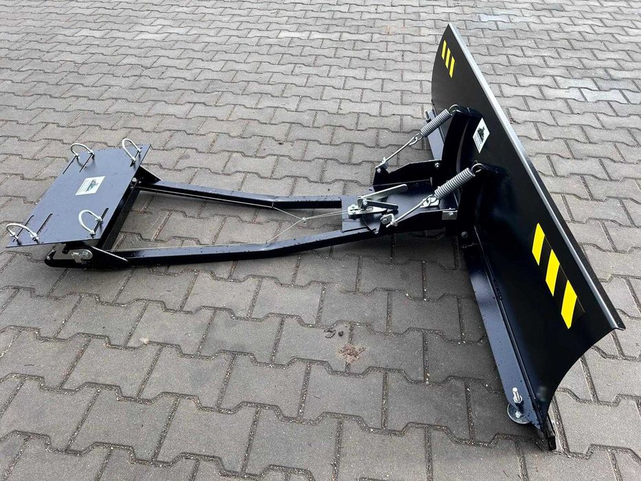 pług do śniegu, pług do quada, ciągnika, wózka widłowego