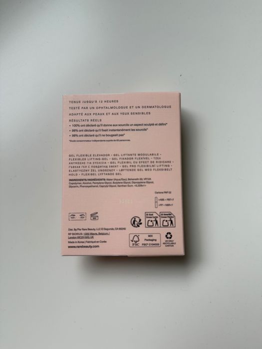 Rare Beauty żel do brwi Harmony Flexible Lifting Gel