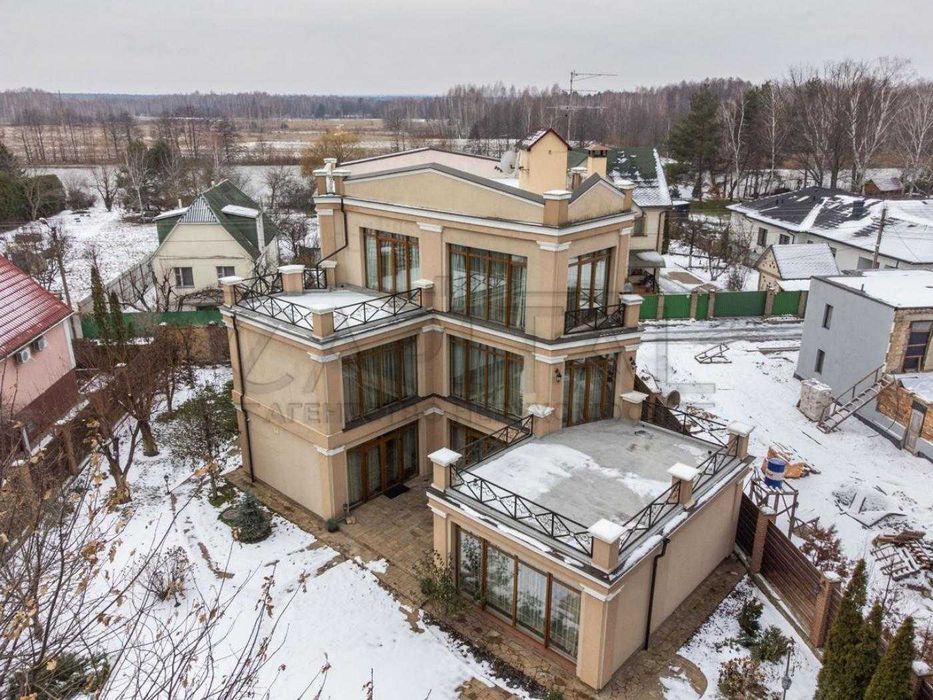 Продаж будинку Козин 390м2 24 сотки Баня Басейн