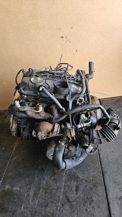 Двигатель мотор phfa на форд транзит ford transit 2.4d евро4