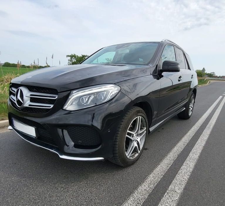 Mercedes-Benz GLE