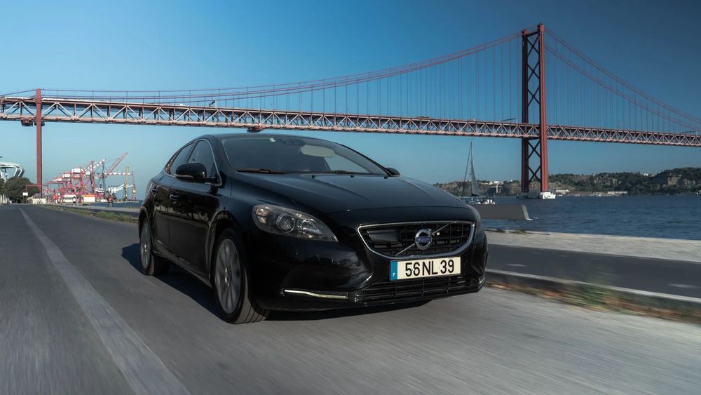 Volvo V40 2.0 D4 Summum