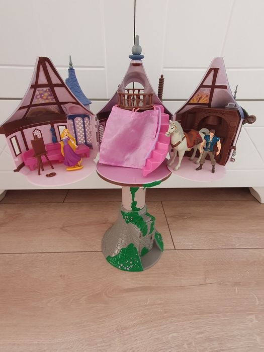 Wieża Roszpunki Zaplatani