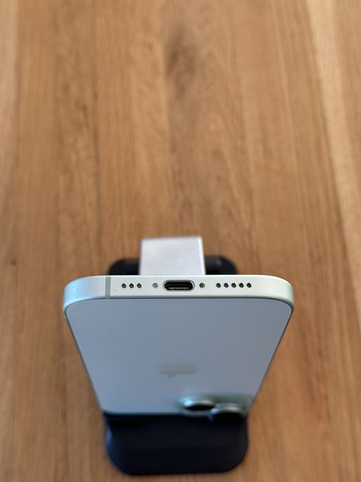 iPhone 15 Green 128GB petarda!!