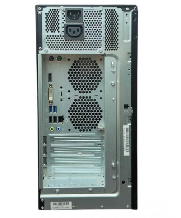 25шт+   БУ Комп`ютер Fujitsu Esprimo D557 MT, Core i5-7500, 8Gb DDR4, 240Gb SSD   Опт та Гарантія