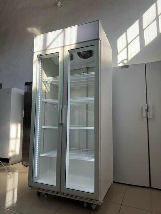 Chłodziarka witryna lodówka Klimassan 90 cm 2018 r drzwi uchylne 900 l
