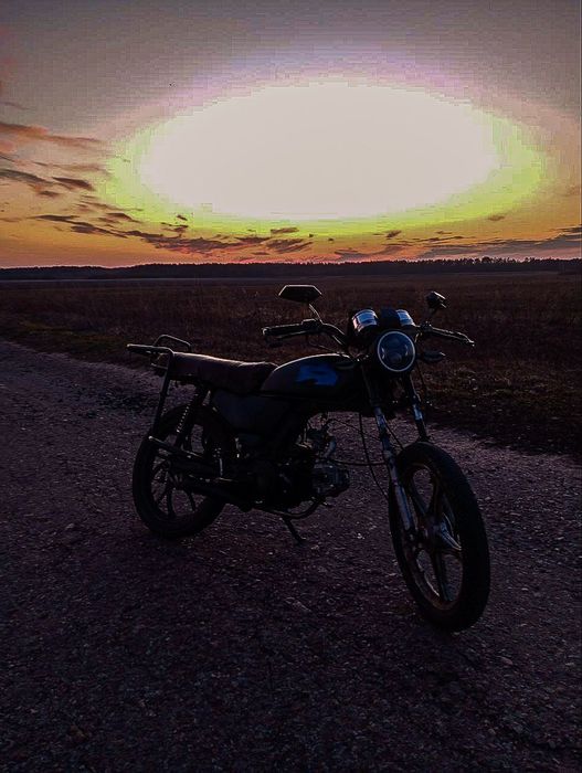 Продам альфу 110