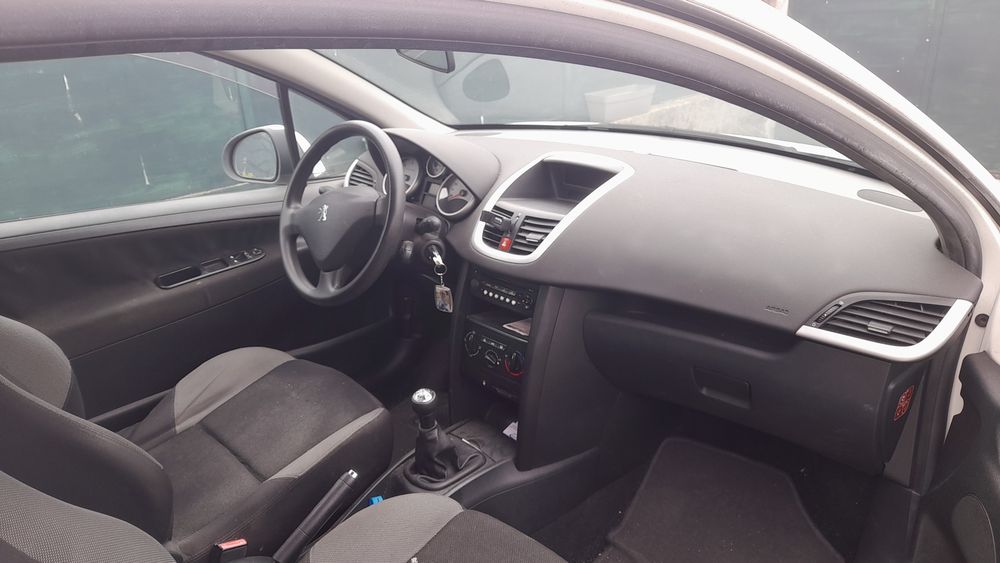 Peugeot 207 HDI VAN