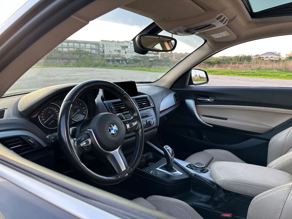 BMW 225d Coupé 218cv Auto