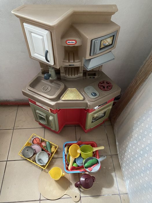 Kuchenka do zabawy
