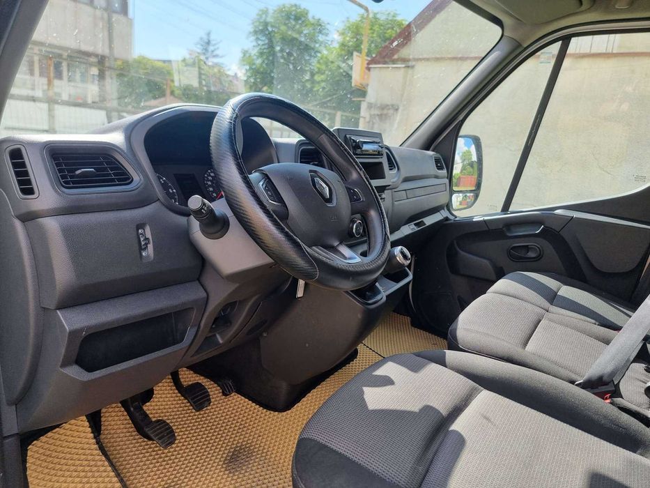 Renault Master 2021 у відмінному стані