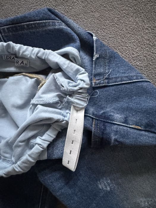 Джинси для вагітних dianora