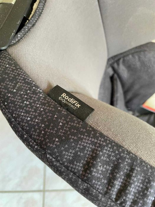 Cadeira Bebe (bom estado 100% funcional) ISOFIX