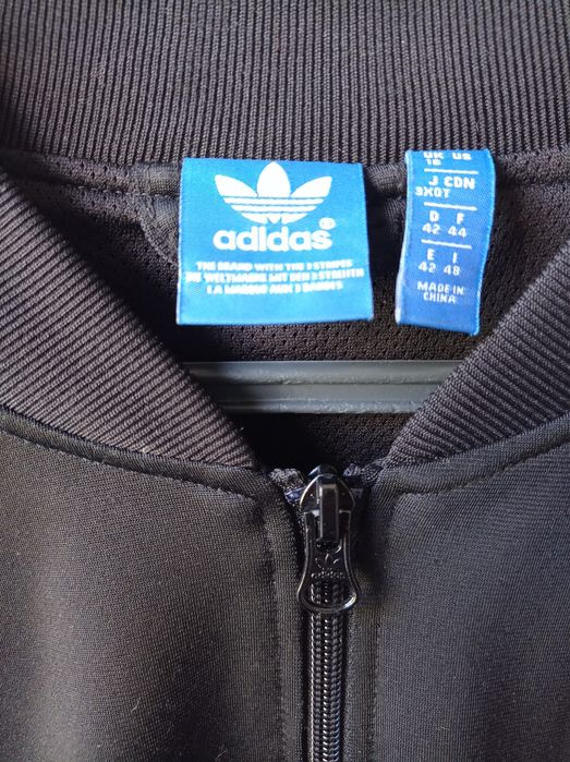 Casaco Adidas para senhora