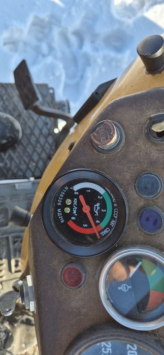 Ursus C360 3P 1990r w oryginale.