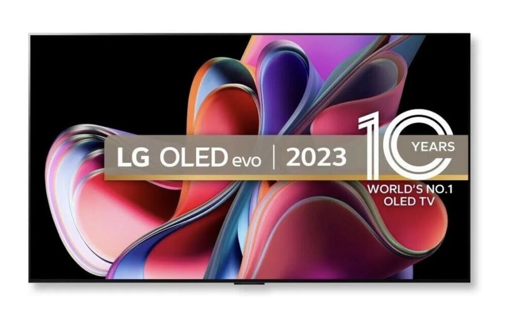 Telewizor OLED LG OLED65G36LA 65 cali 4K UHD
