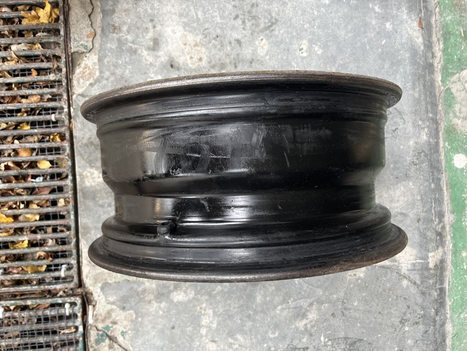 Felga stalowa VW Golf V 16” DIN T2 1K0601 ET50