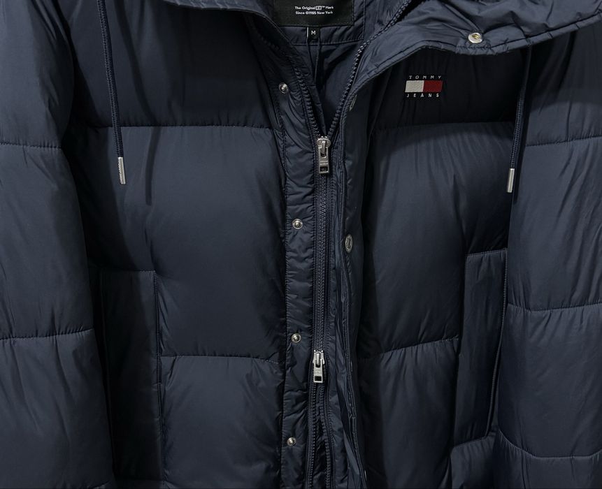 Пуховик Куртка Tommy Jeans