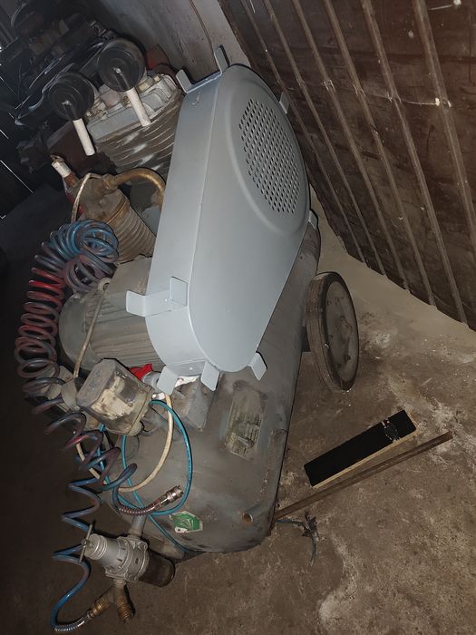 Sprężarka kompresor Atlas Copko