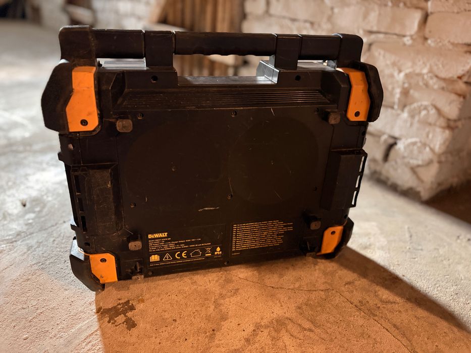 Radio Dewalt Tstak DWST1