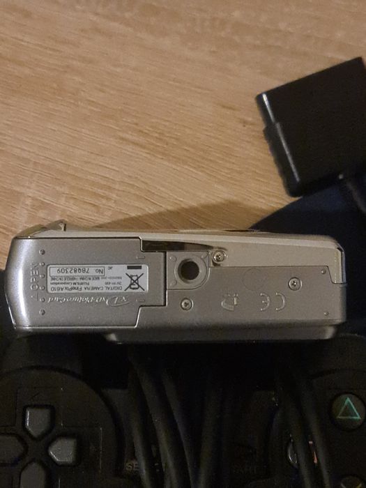 Vendo Câmara marca Fuji Film