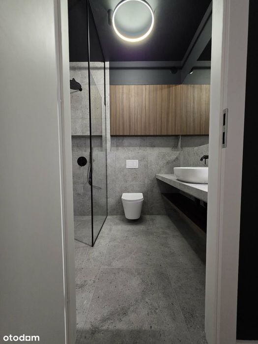 Stylowe mieszkanie 65 m² | Dwupoziomowe | Balkon, taras i ogródek