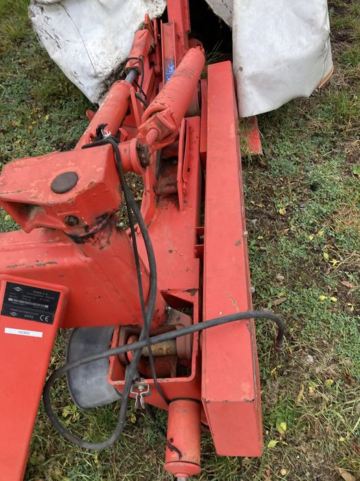 Kuhn gmd 600gmd 700gmd800oslona paskow