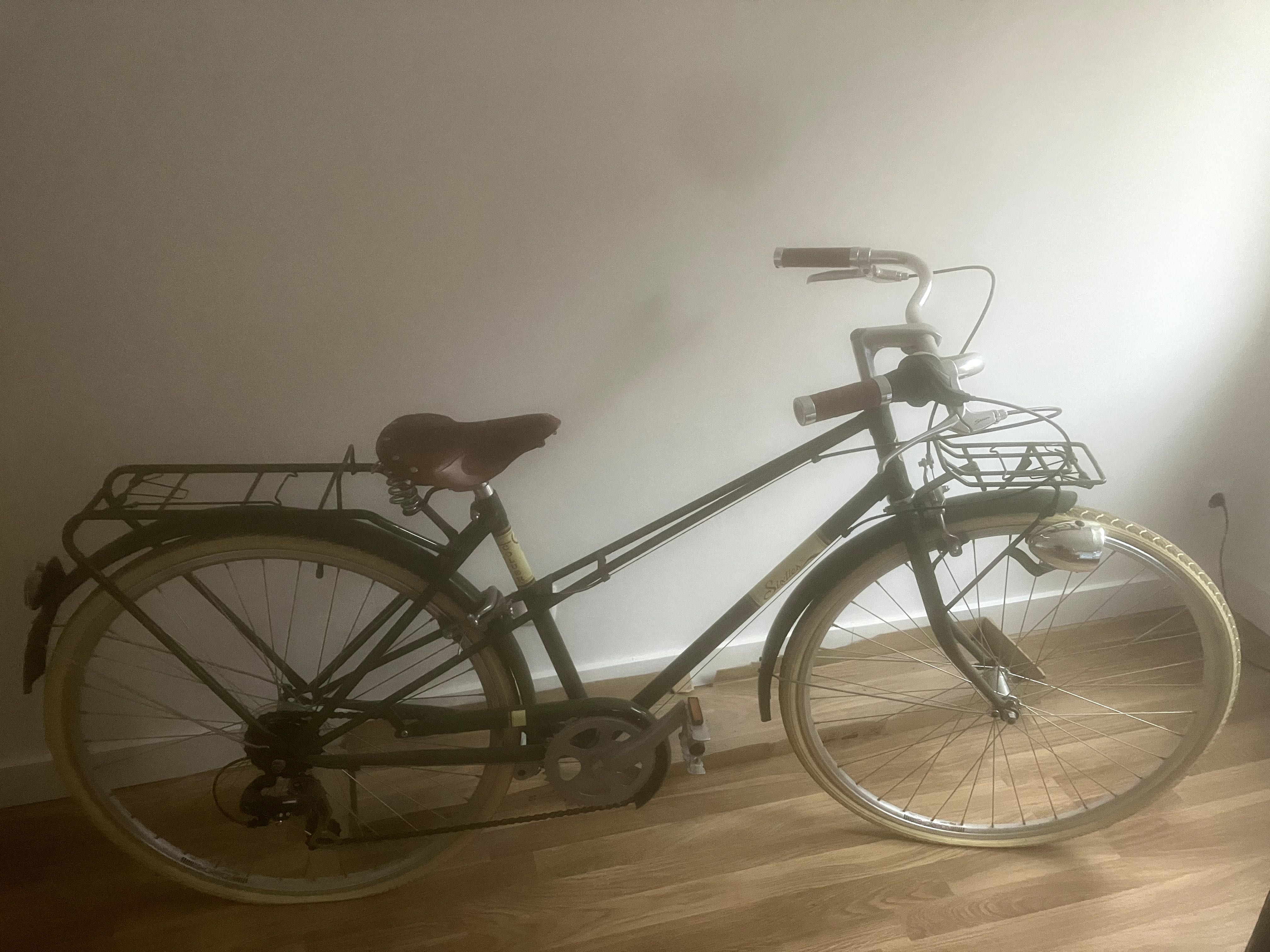 Bicicleta urbana coluer sixties 707 sale