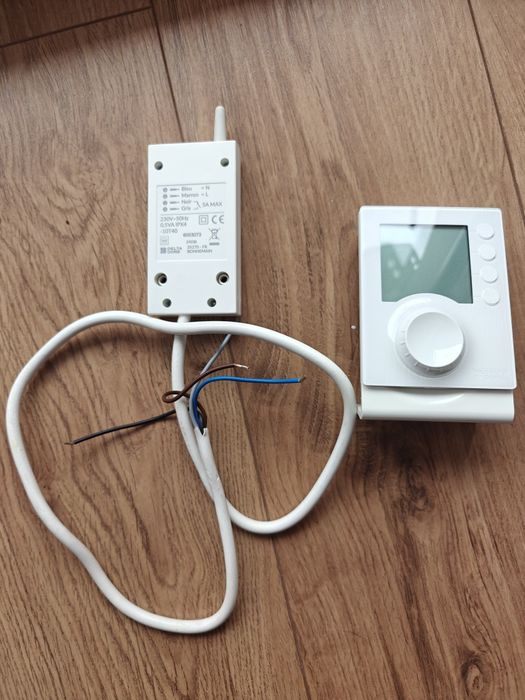 Sterownik Delta Dore Tybox 137 Plus