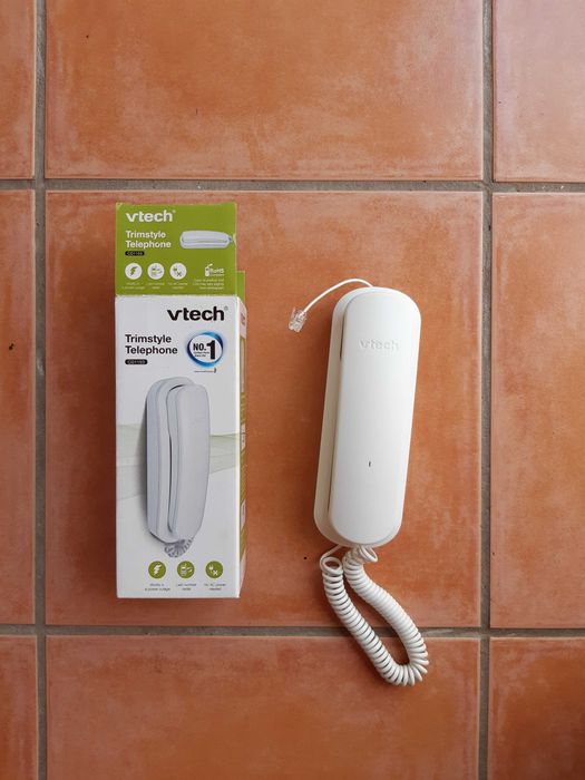Telefone fixo VTech