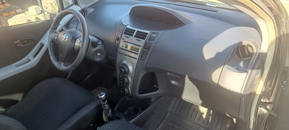 Toyota Yaris 1.3