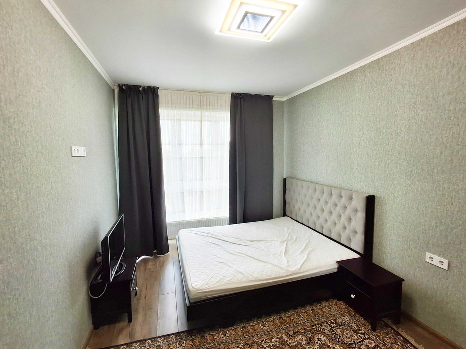 Оренда класної 1к квартири в центрі, Ірпінь, 44м2, Донцова, 24 (Тургенівська), ЖК Art Residence