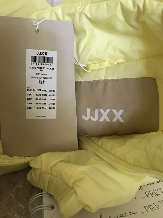 Куртка весняна, жіноча