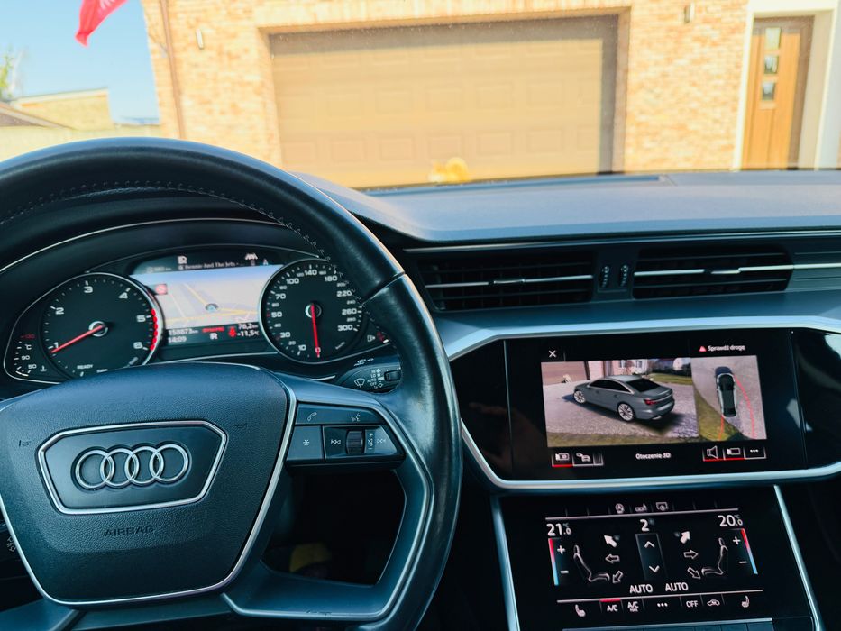 Audi A6 Limusyna 2.0 Diesel