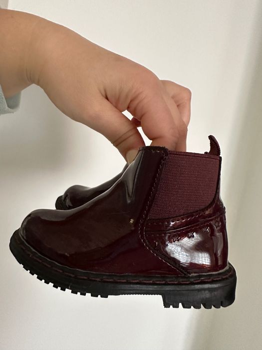 Botas Bordeaux Lefties Nº 20