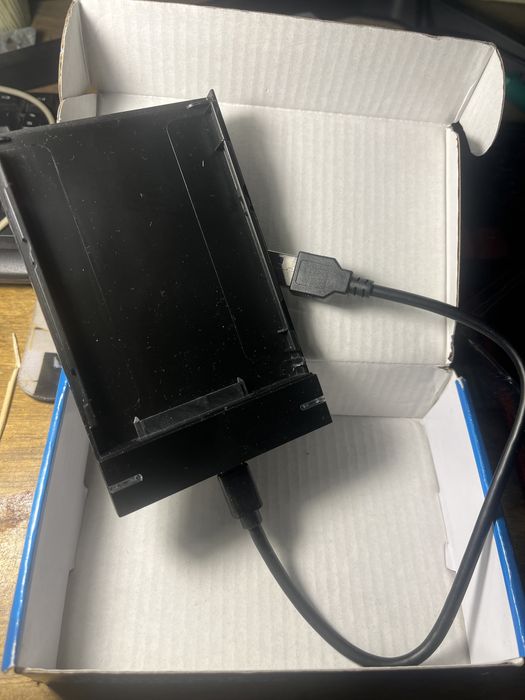 Продам кейс для жесткого диска